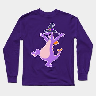 Halloween Figment Long Sleeve T-Shirt